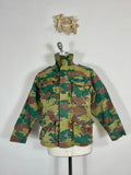 Vintage 50’s Belgian Army Paratrooper Jacket “M/L”