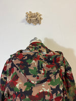 Vintage Swiss Army Camo Jacket M70 “M”