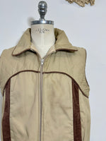 Vintage Vest Made in France “S”