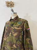 Vintage Dutch Army Jacket “M”