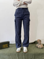 Vintage German Army Cargo Pants “W29”