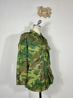 Vintage Jungle Jacket ERDL “S”