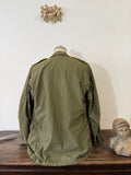 Vintage Field Jacket M43 Us Army “L”