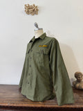 Vintage Og 107 Us Army “L”