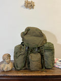 Vintage 90’s British Army Backpack