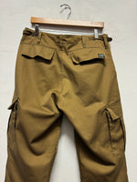 Brown Cargo Pants “W32”