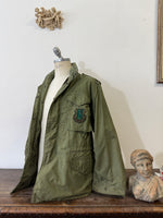 Vintage Field Jacket M65 Us Army “L/XL”