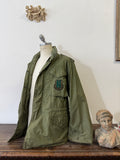 Vintage Field Jacket M65 Us Army “L/XL”