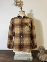 Vintage Flannel Shirt “S”