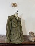 Vintage Field Jacket M43 Us Army “L”