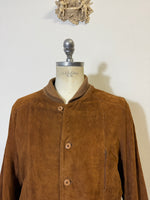 Vintage Suede Jacket “M/L”