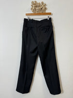 Vintage Black British Army Pants “W31”