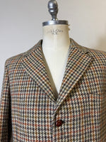 Vintage Harris Tweed Jacket “M”