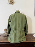 Vintage Field Jacket M51 Us Army “L/XL”