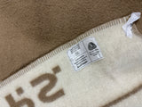 Italian Army Wool Blanket