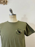 Vintage British Army T Shirt “S/M”