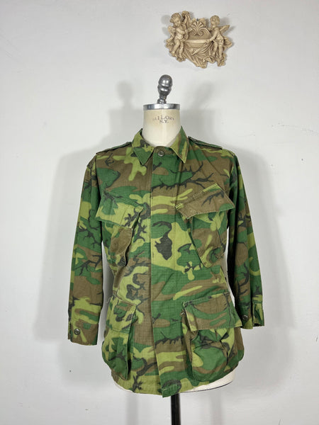 Veste Jungle Vintage ERDL « S »