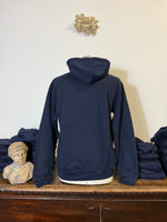 Russell Blue Hoodie