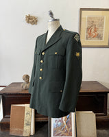 Vintage 1960s Us Army Wool Jacket “M/L”