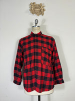 Vintage Flannel Shirt "M"