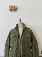 Vintage Field Jacket M65 Us Army “M”