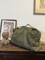 Vintage British Army Bag