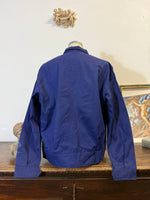 Vintage Work Jacket With Fading In The Sleeve “L/XL”