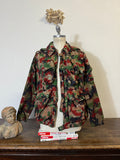 Vintage Swiss Army Camo Jacket M70 “M”