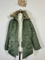 US Aviator Parka N3B “L/XL”