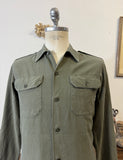 Vintage German Army Shirt “S”