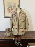 Vintage 80’s Desert Field Jacket M65 U.S. Army “M”