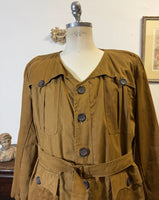 Vintage Military Inspired Field Jacket “XL”