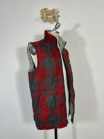 Leda Wool Vest “L”