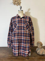 Vintage Flannel Shirt “XXL”