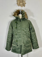 US Aviator Parka N3B “L/XL”