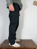 Black Cargo Pants “W36”