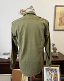 Vintage British Army Shirt M