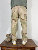 Vintage Desert Us Army Cargo Pants