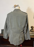 Vintage 70’s German Army Moleskin Jacket “M/L”