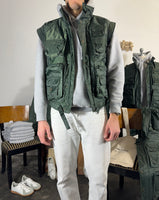 Green Hunting Jacket