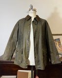 Vintage Barbour Bedale Made in England “XL”