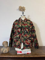 Vintage Swiss Army Camo Jacket M70 “M”