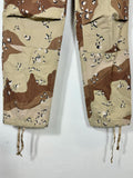 Vintage Desert Chocolate Us Army Cargo Pants