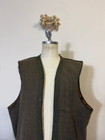 Vintage Barbour Vest “XXL”