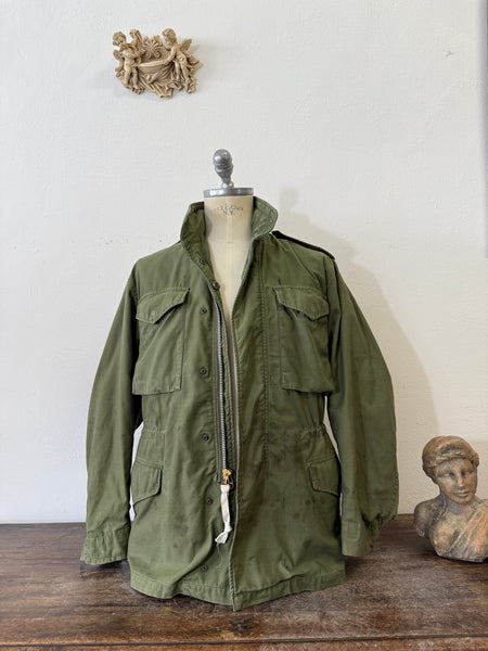 Vintage Field Jacket M65 Us Army “M”