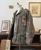 Vintage Field Jacket Greek Army “L/XL”