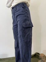 Vintage German Army Cargo Pants “W29”