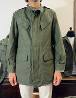 Belgian Army Field Jacket