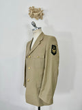 Vintage 90’s Italian Navy Jacket “S/M”