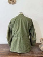 Vintage Field Jacket Us Army M51 “M”